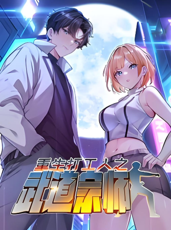 重生打工人之武道宗师 动态漫画 第一季封面图