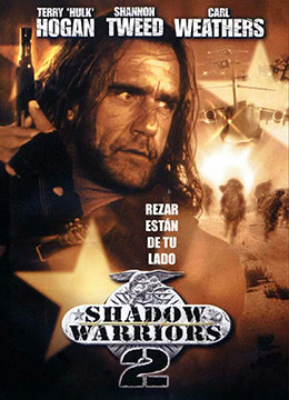 幻影战士2：追击末日山（国语版）封面图