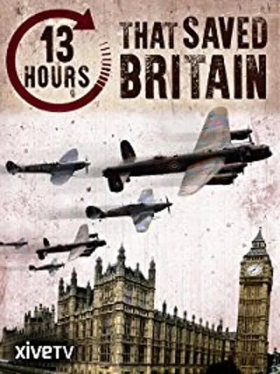 13 Hours that Saved Britain封面图