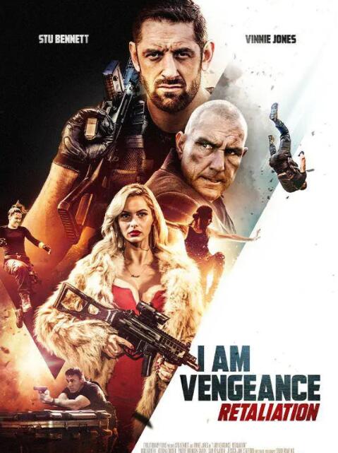 我是复仇者2封面图