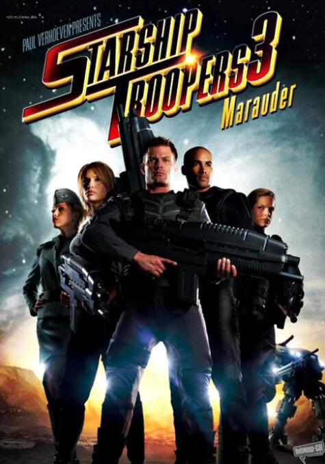 星河战队3：掠夺者封面图