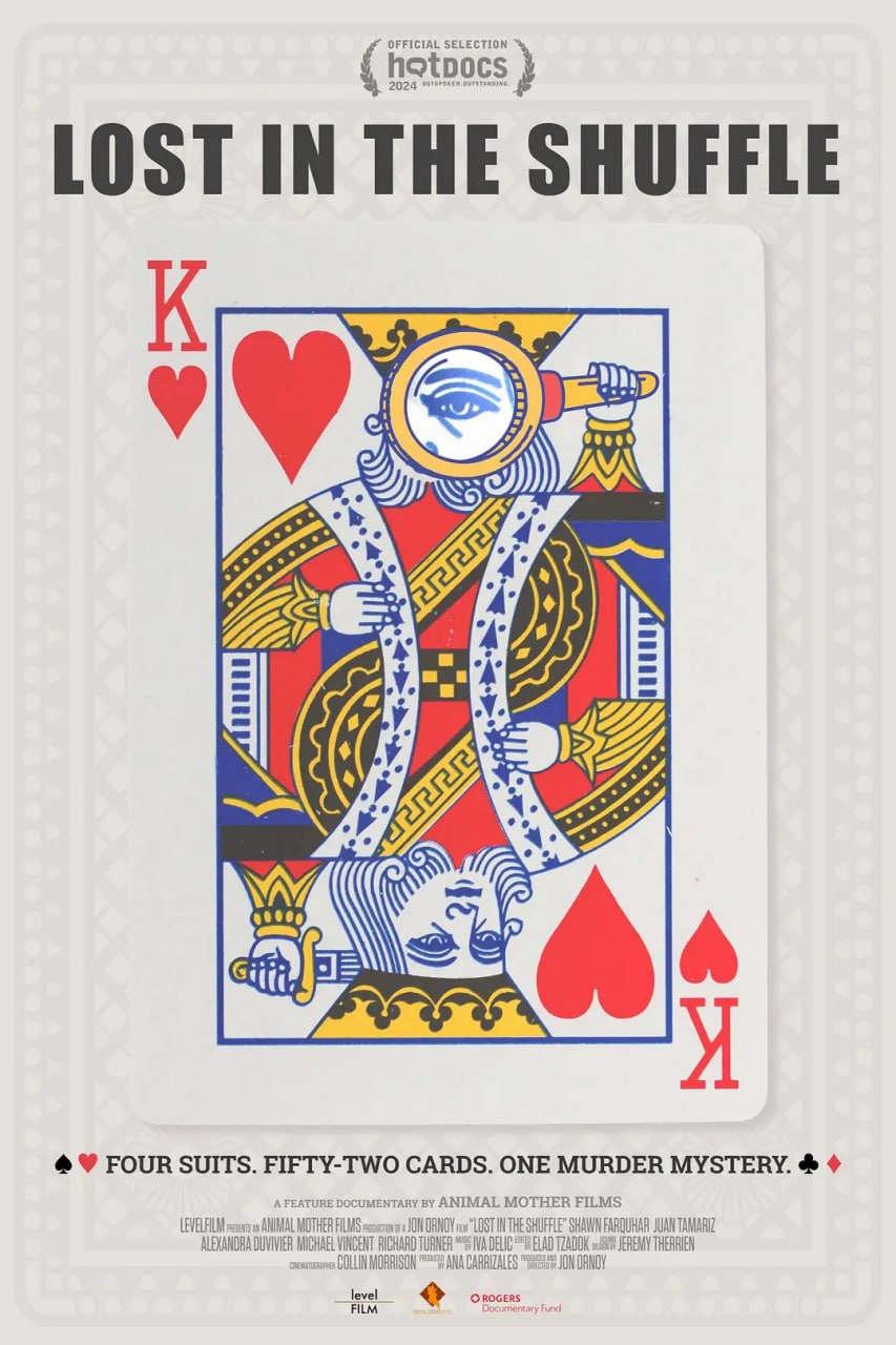 演員與職員 用户评论 互联网数据库专家  迷失在混乱之中封面图