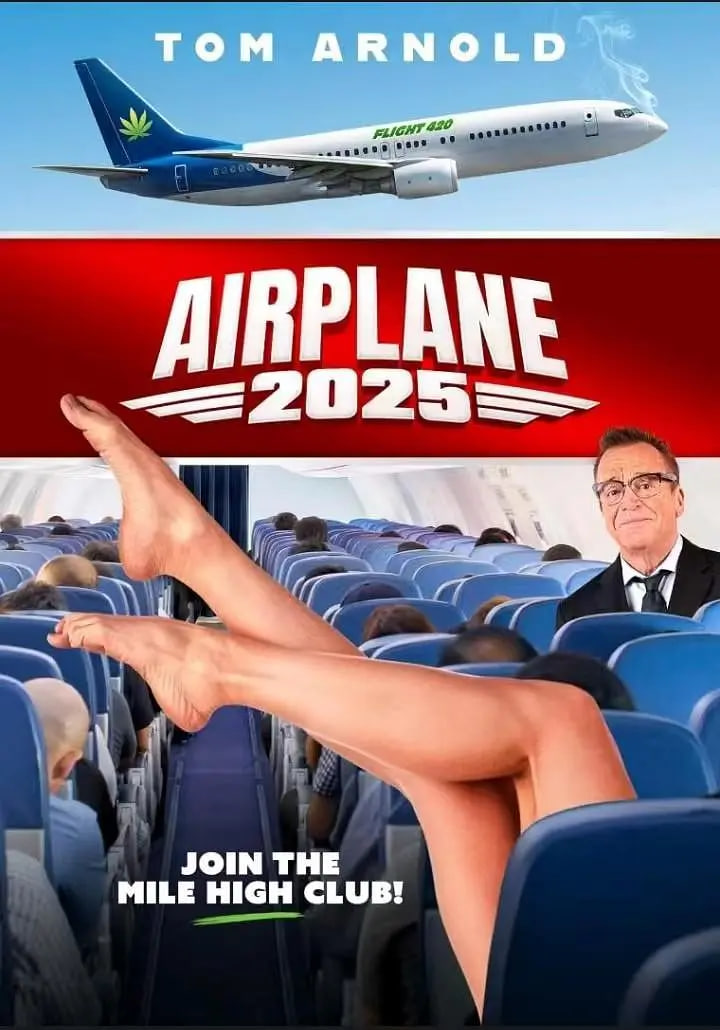 飞机 2025封面图