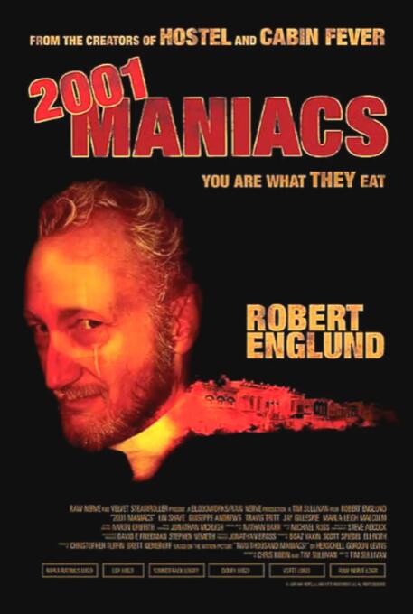 2001个疯子封面图