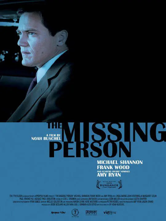 失踪的人封面图