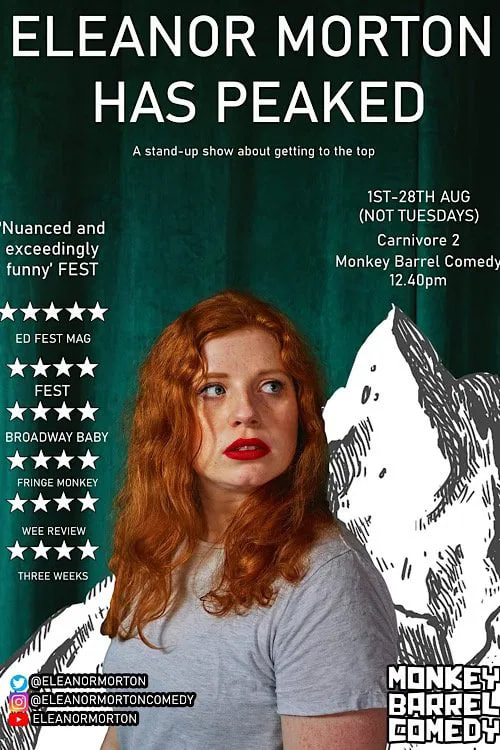 埃莉诺·莫顿已达到顶峰封面图