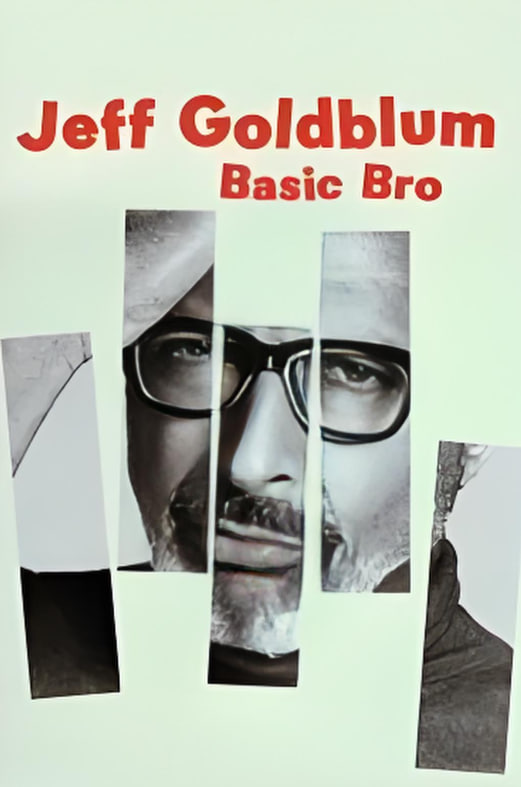 杰夫·高布伦：Basic Bro封面图