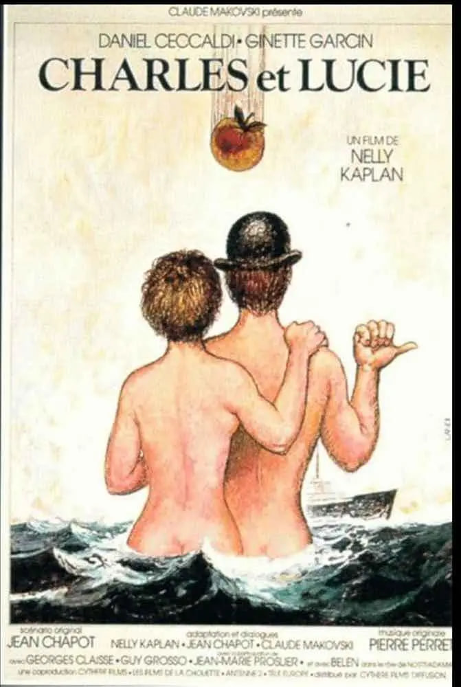 查尔斯和露西封面图