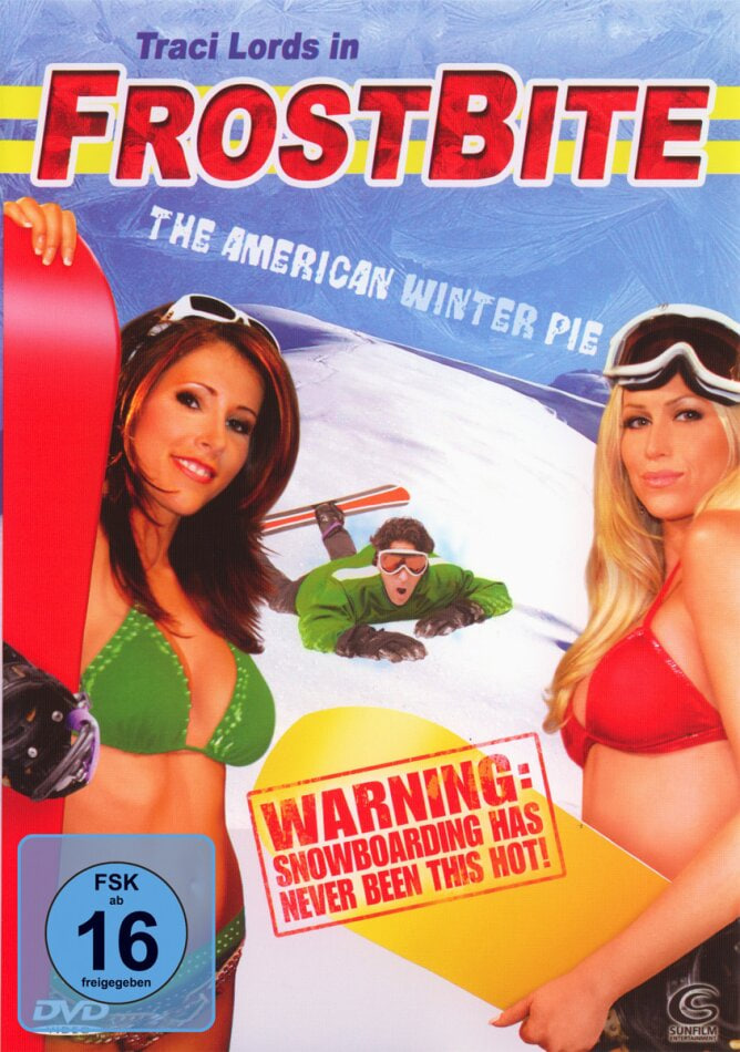 冻伤 2005封面图