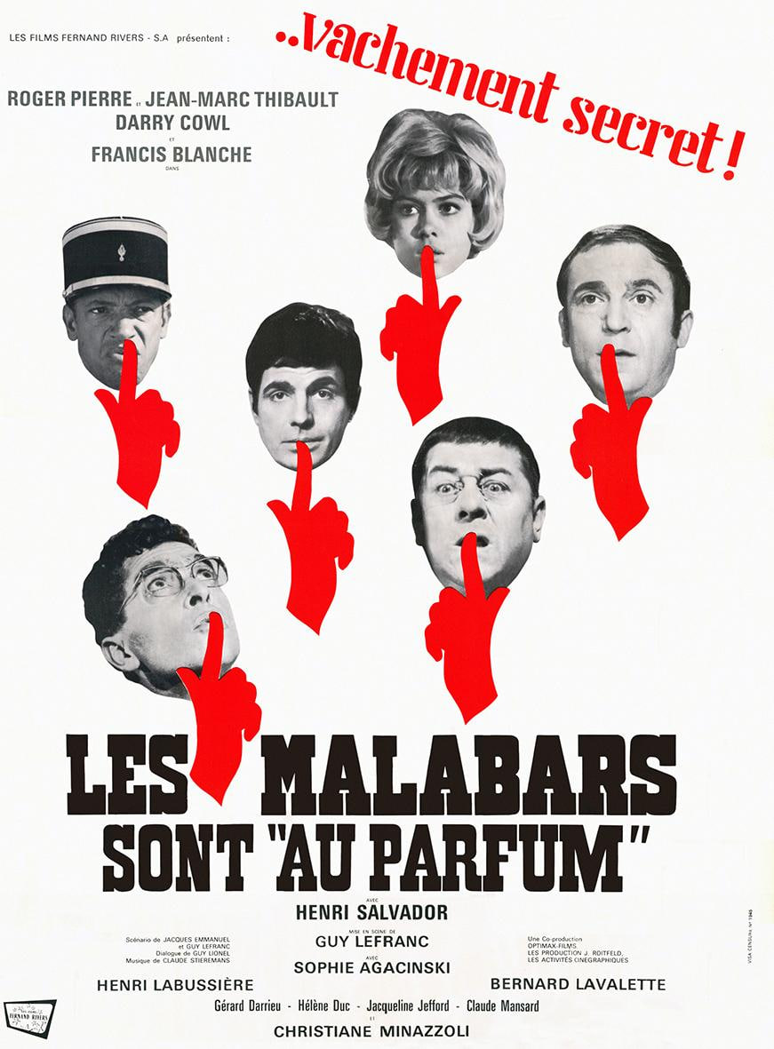 马拉巴尔香水封面图