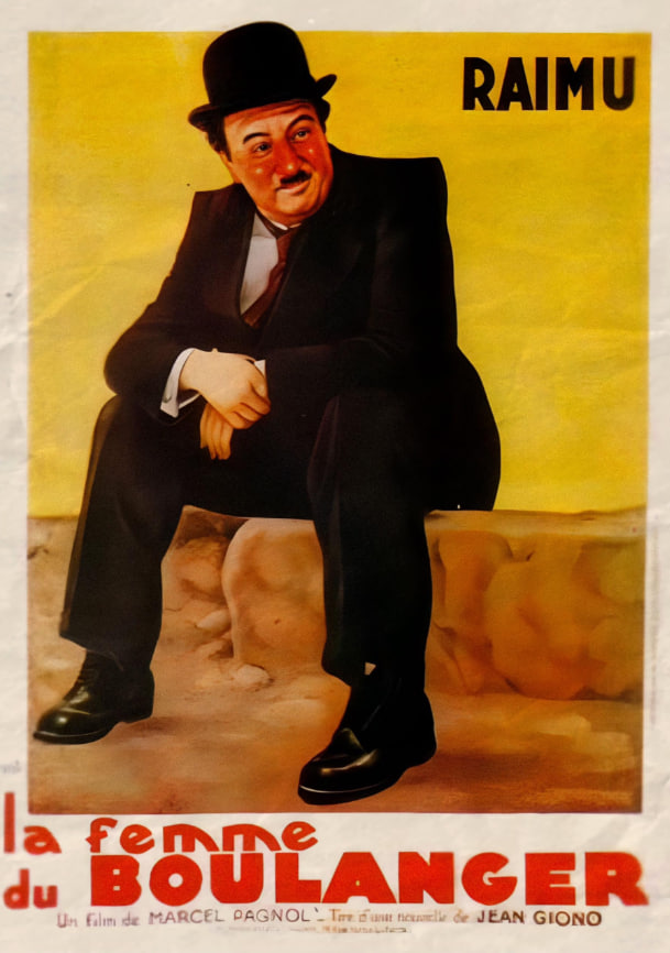 面包师的妻子封面图