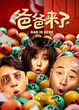 爸爸来了封面图