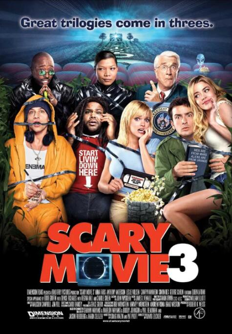 惊声尖笑3封面图