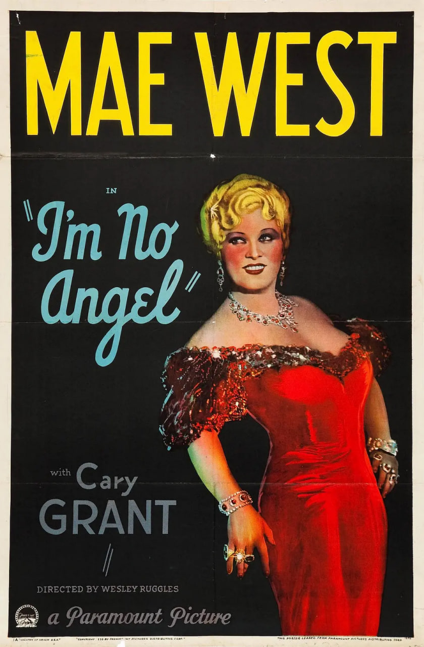 我不是天使封面图