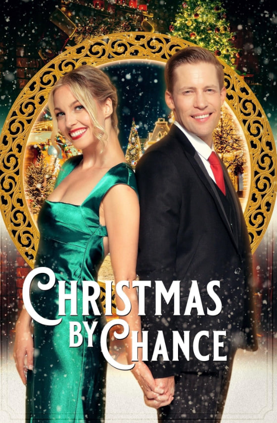 偶然的圣诞节封面图