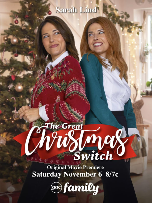 伟大的圣诞节转变封面图