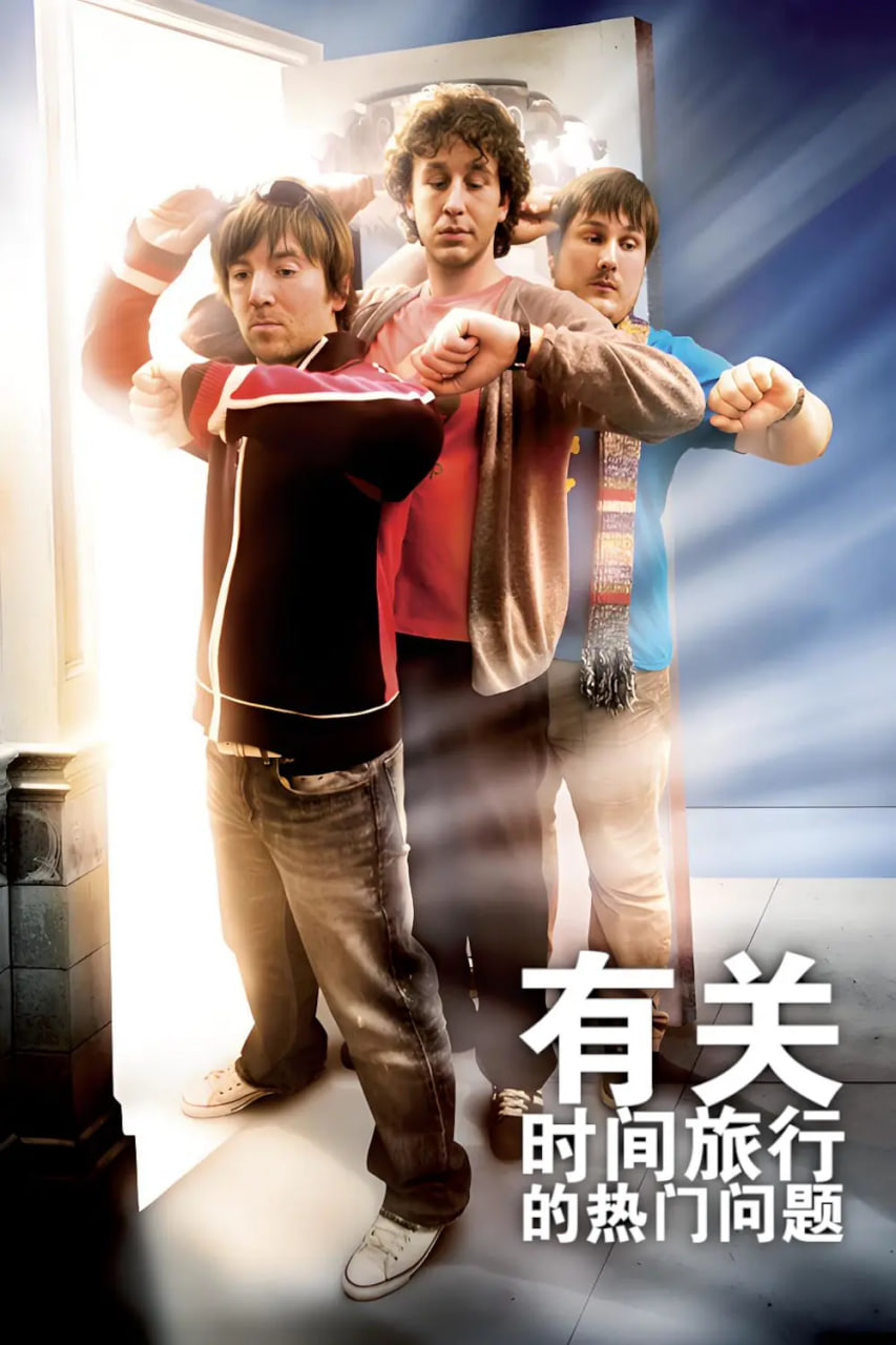 有关时间旅行的热门问题封面图