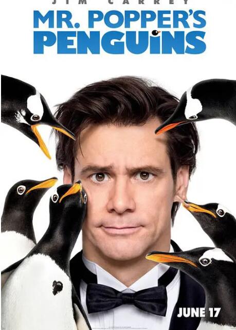 波普先生的企鹅封面图