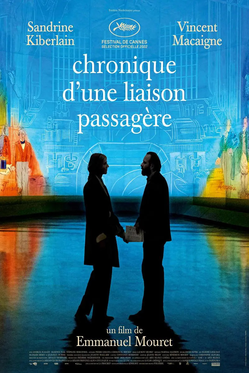 短暂的偷情纪实封面图