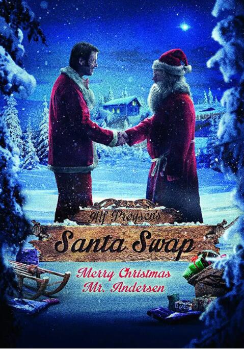 圣诞夜奇遇记封面图