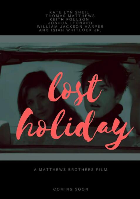 遗失的假期封面图