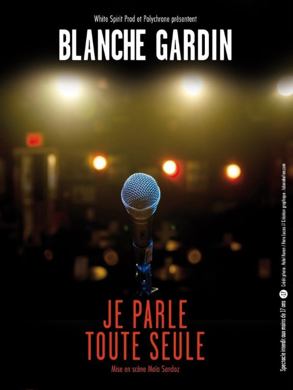 Je parle toute seule封面图