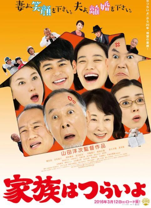 家族之苦封面图