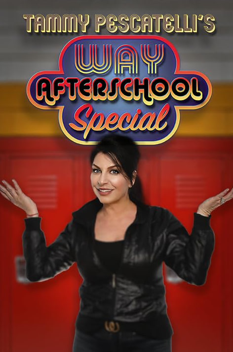 Tammy Pescatelli's Way After School Special封面图