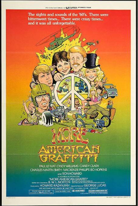 美国风情画续集封面图