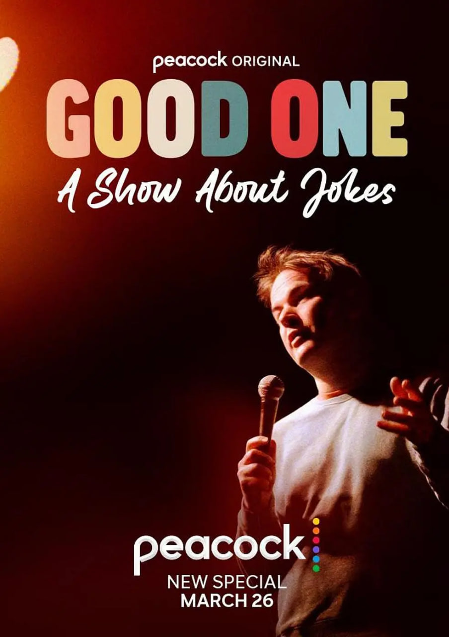 Good One: A Show About Jokes封面图