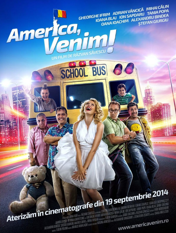 America Here We Come封面图