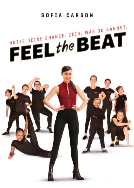 跟随节拍跳起来封面图