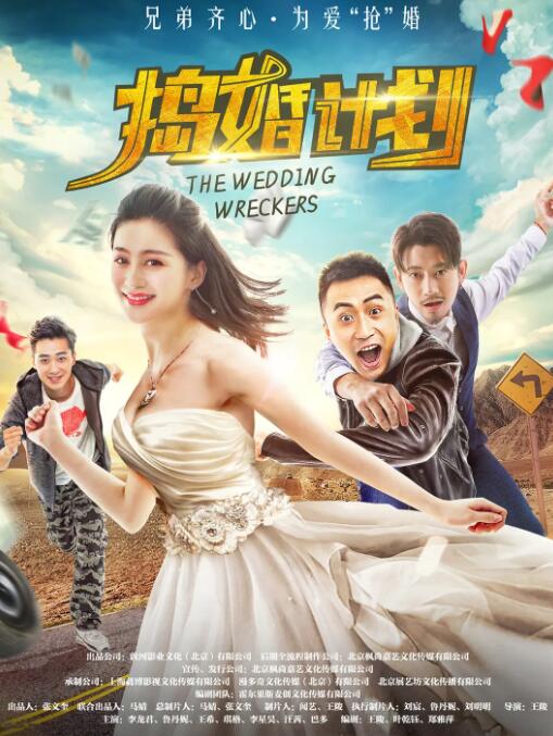 捣婚计划封面图