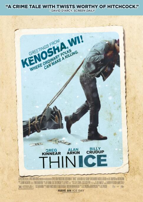 如履薄冰封面图