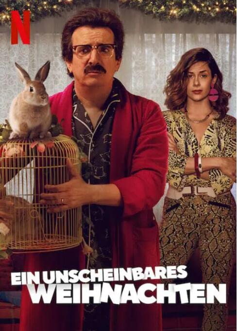 蹩脚魔术师：糟糕的圣诞节封面图