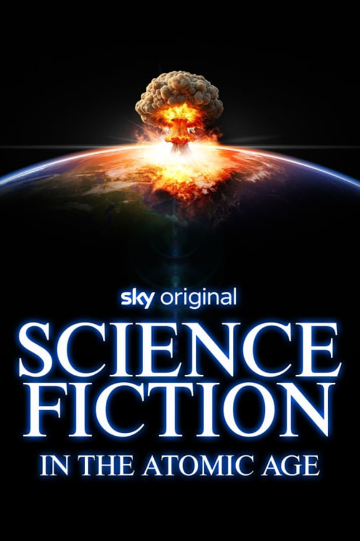 原子时代的科幻小说封面图