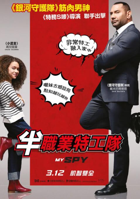 我的间谍封面图