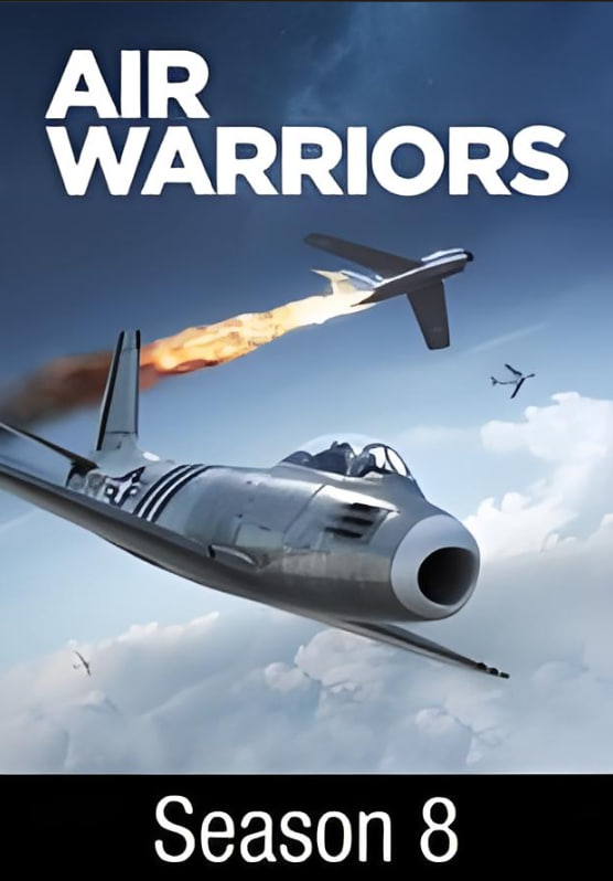 战机：空中勇士 第八季封面图
