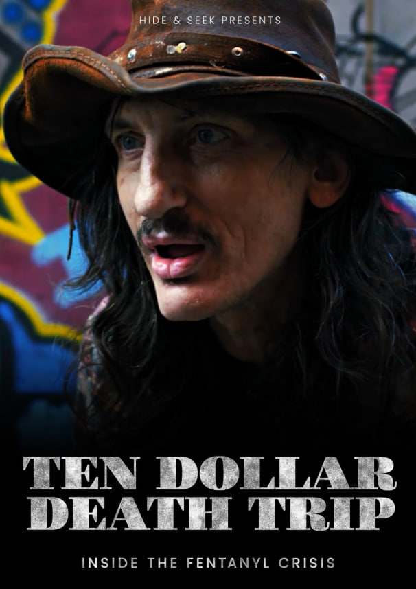 十美元死亡之旅封面图