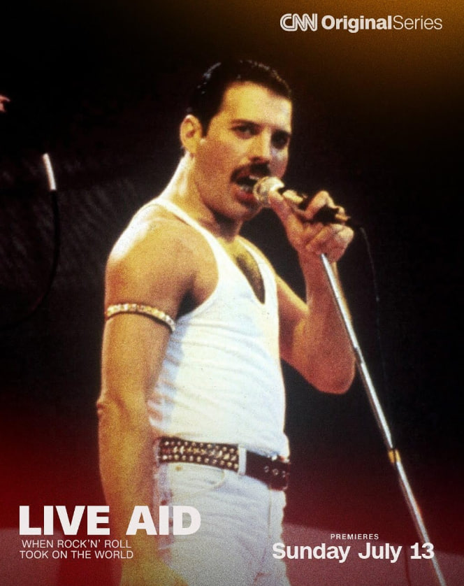 现场援助：摇滚乐席卷全球封面图