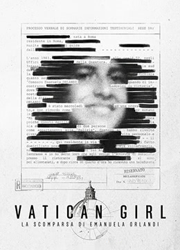 梵蒂冈少女：奥兰迪失踪案 第一季封面图
