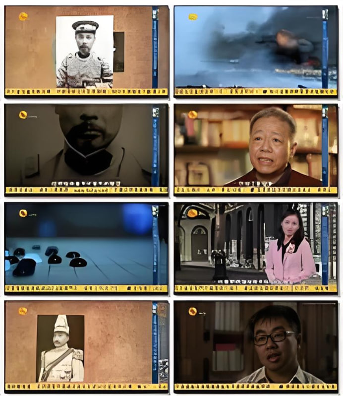 凤凰大视野：哀声夕照·北洋军阀的沉浮封面图