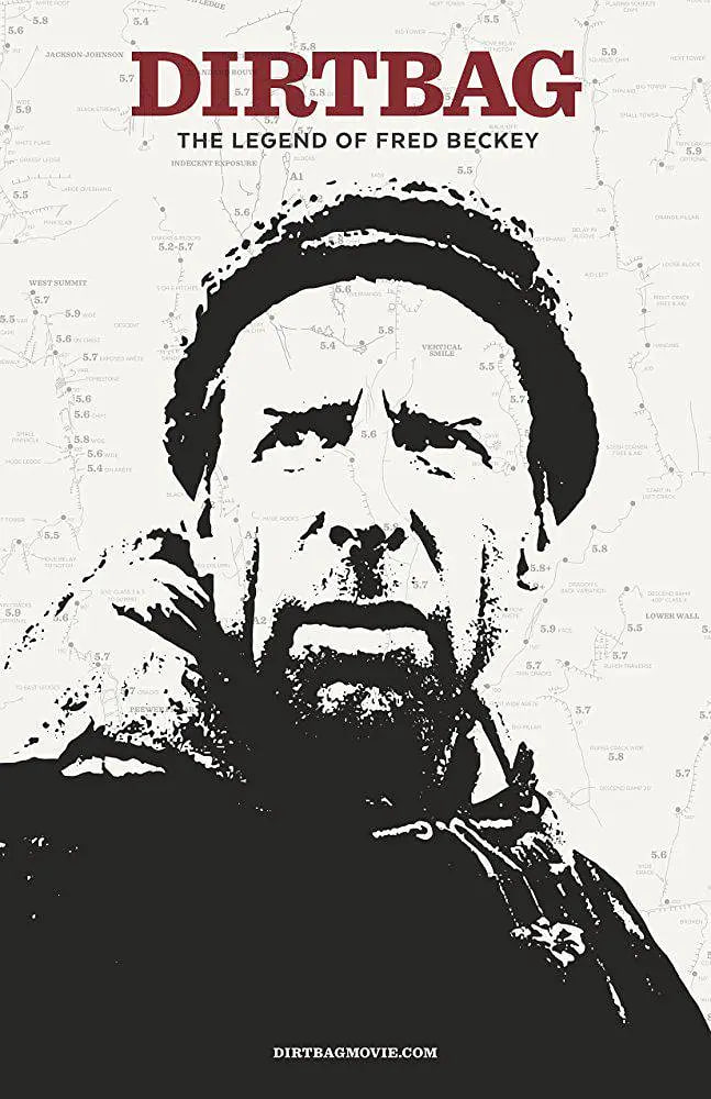 攀登浪子：弗雷德·贝基传奇封面图