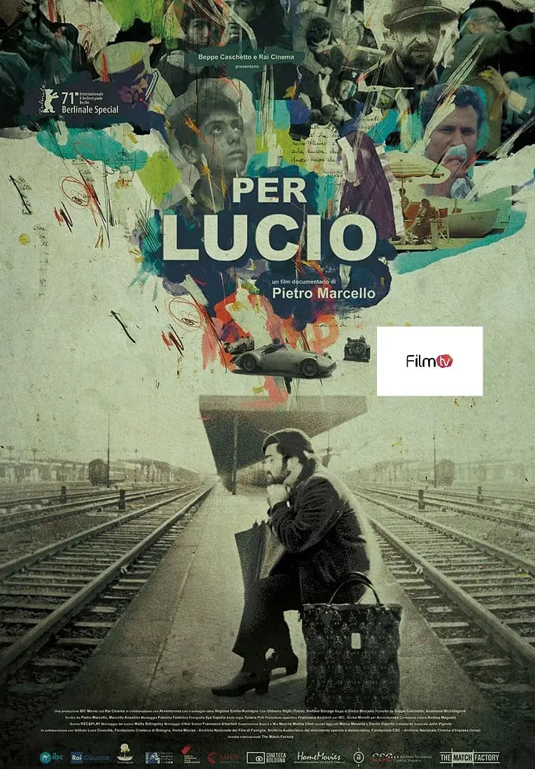 致卢西奥封面图