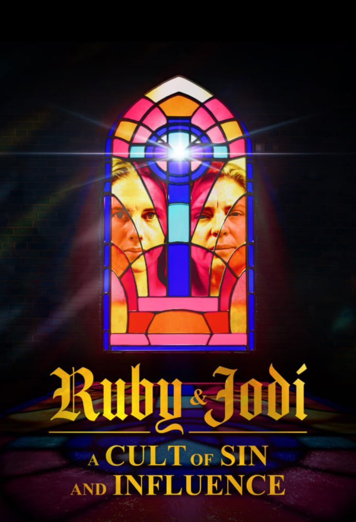 露比与乔迪：罪恶与影响力的邪教封面图