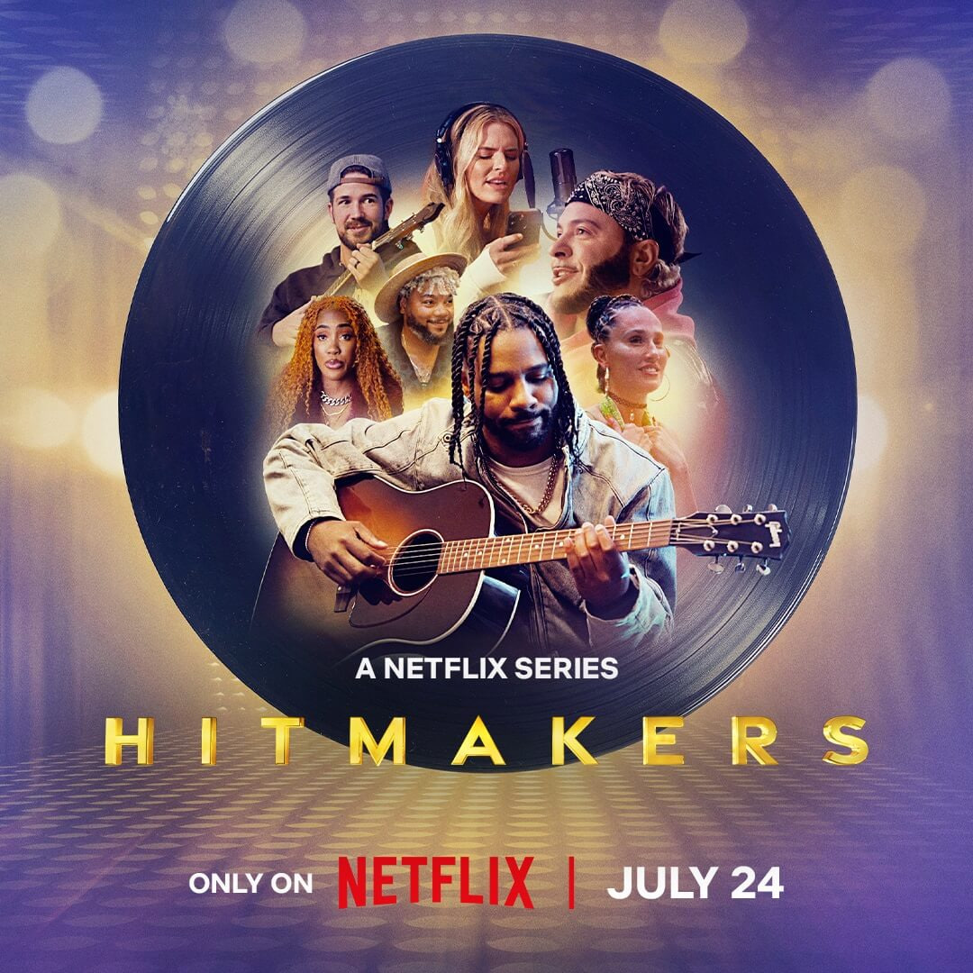 点曲成金：王牌创作人幕后直击 第一季封面图