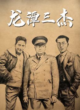 龙潭三杰封面图