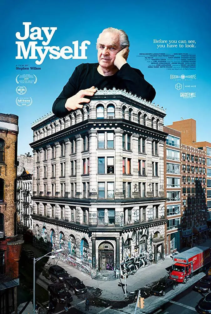 杰伊本人封面图