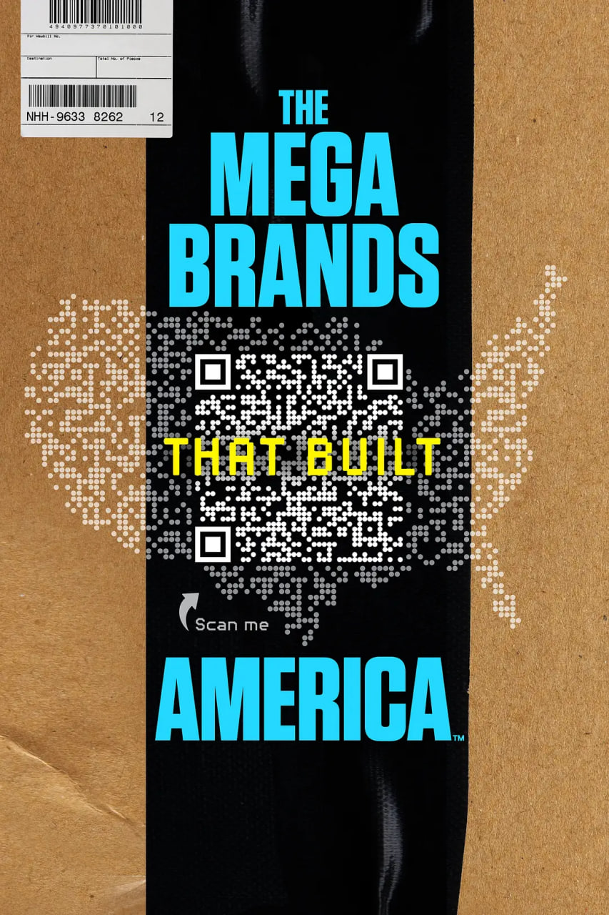 造就美国的超级品牌 第三季封面图