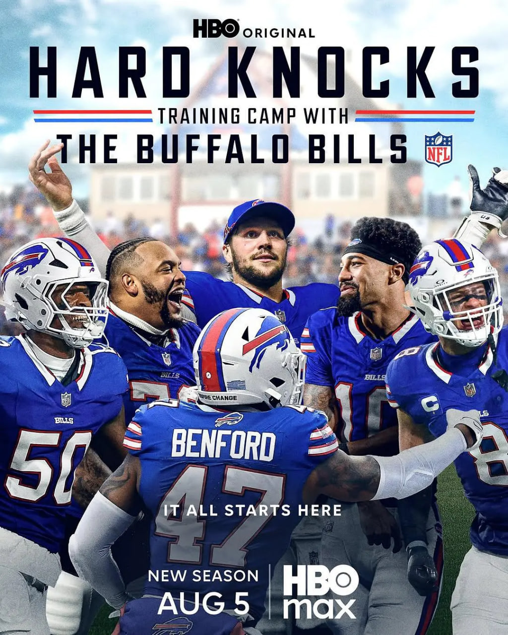 艰难的打击：布法罗比尔队的休赛期封面图